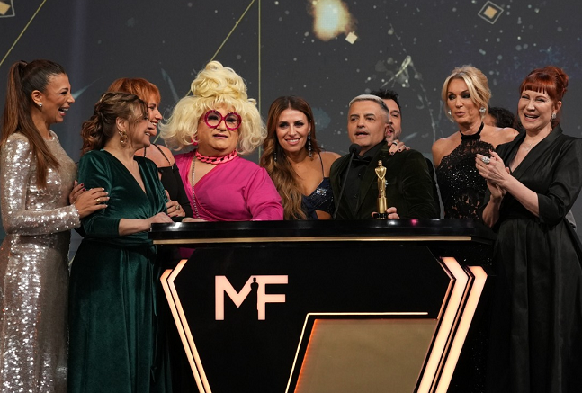 Premios Martín Fierro 2026: América celebra las estatuillas obtenidas