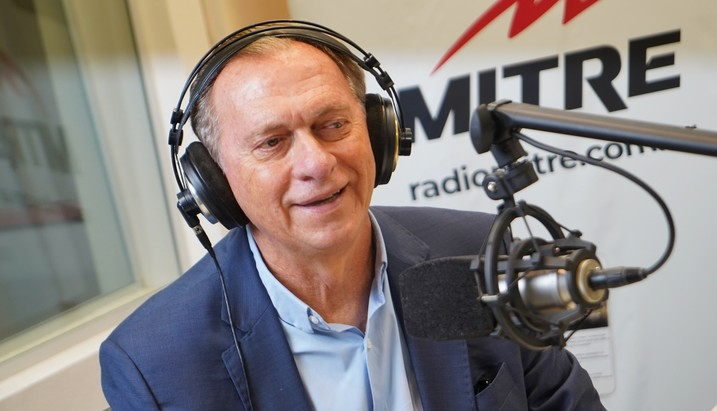 Qué pasará con Marcelo Bonelli en Radio Mitre tras los rumores sobre su salida