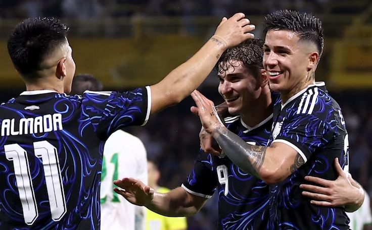 TyC Sports se quedó sin la transmisión de la Selección