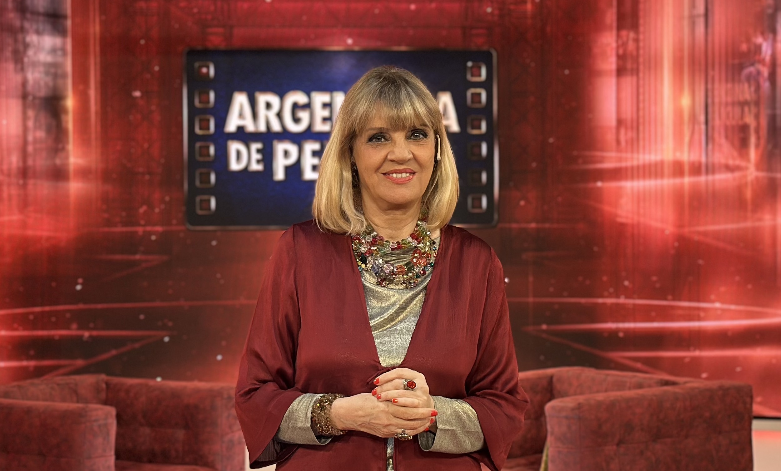 Este sábado, “Argentina de Película” presenta “Los sonámbulos” junto a Luis Ziembrowski