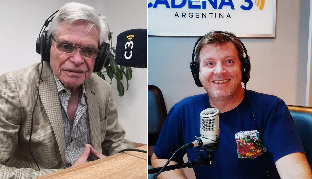 Cadena 3 se renueva: cambios en su programación, dos históricas salidas y un nuevo estudio