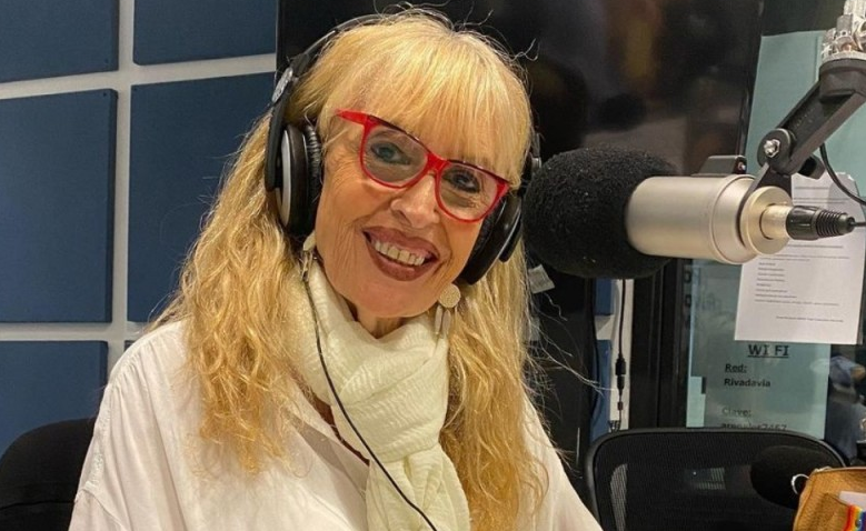 Luisa Delfino fue distinguida por la Legislatura porteña