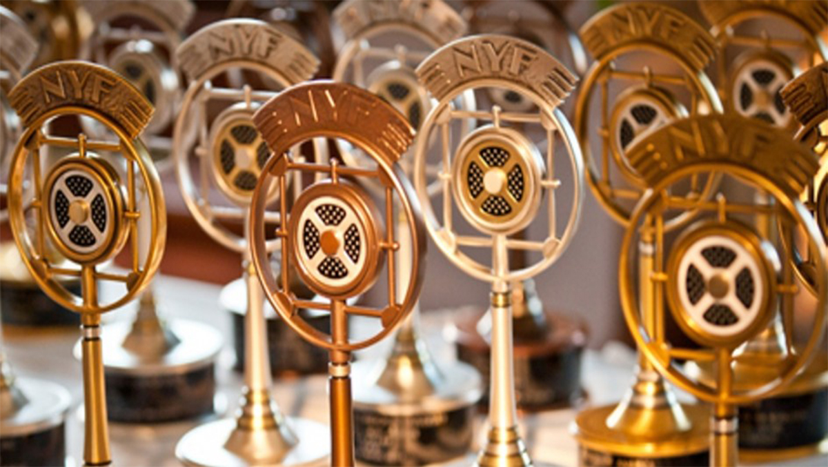 Radio Nacional fue premiada en un festival de Nueva York Radio Nacional fue premiada en un festival de Nueva York