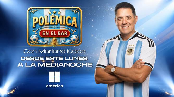 Desde este lunes a la medianoche llega Polémica en el Bar, Mundial