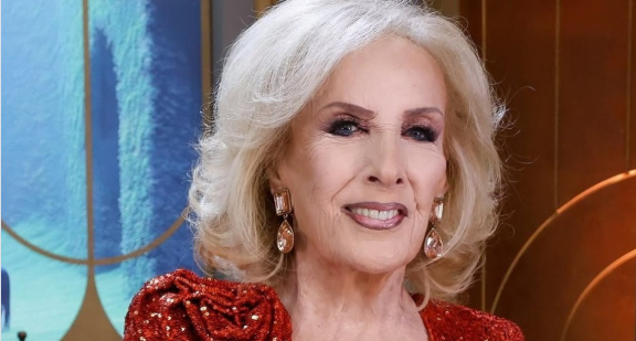 Por el partido de la Selección, El Trece adelanta el horario de La noche de Mirtha