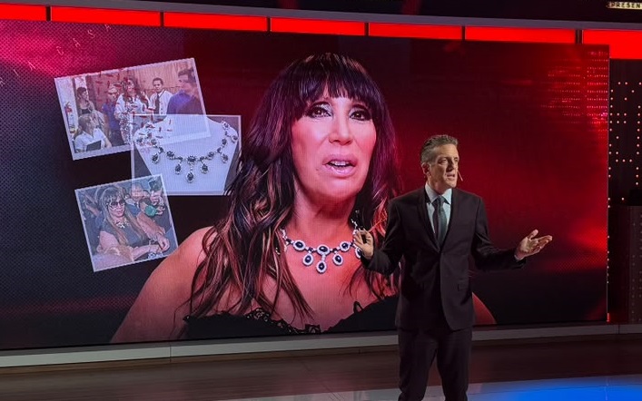 Mauro Szeta Presenta: “Moria, la historia de la joya maldita”