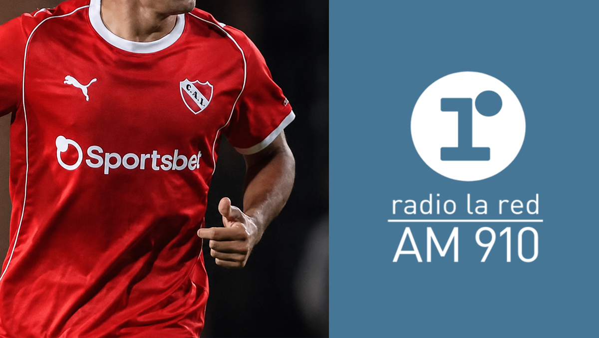Escándalo: un jugador de Independiente increpó a un periodista a la salida de radio La Red