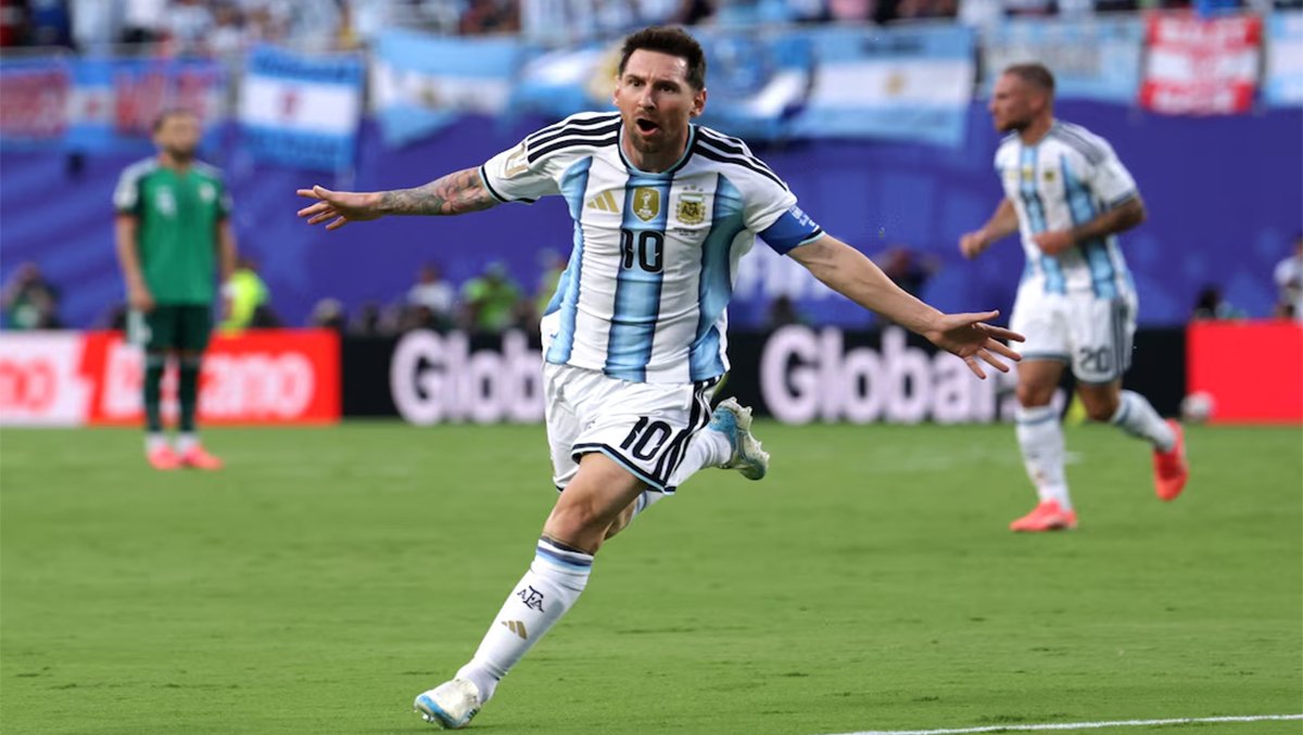 Mundial 2026: el debut de la Selección Argentina arrasó en el rating de la televisión abierta