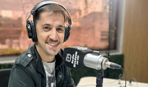 Sorpresiva salida en Radio Rivadavia: Pablo Montagna se despide de 