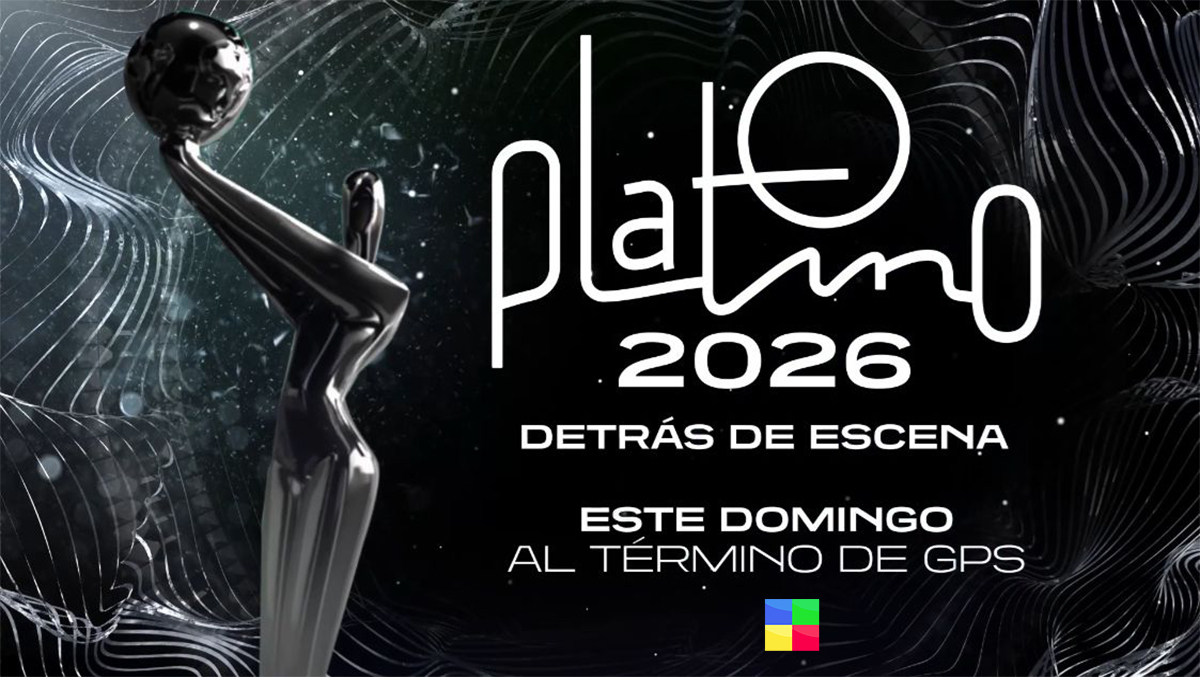 América TV mostrará el detrás de escena de los Premios Platino 2026