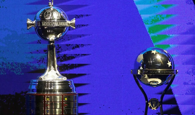 Comienza la Copa Libertadores y la Sudamericana: días, horarios y TV de los partidos