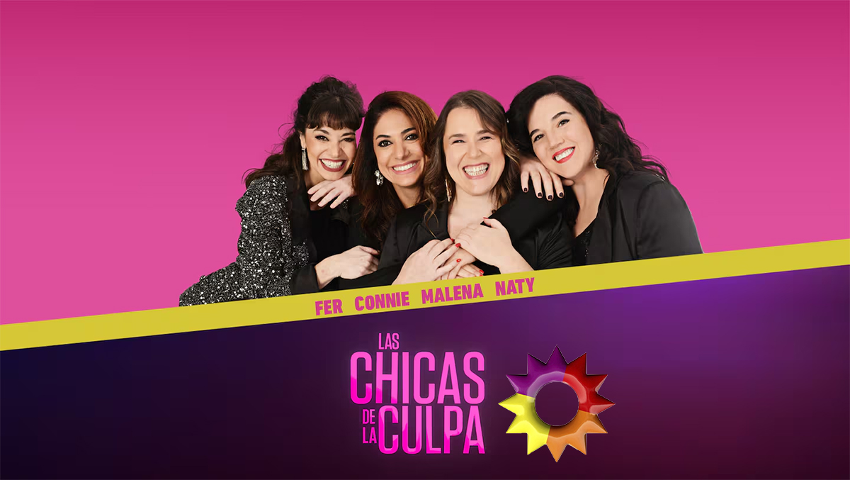 “Las chicas de la culpa” vuelven a la pantalla de El Trece