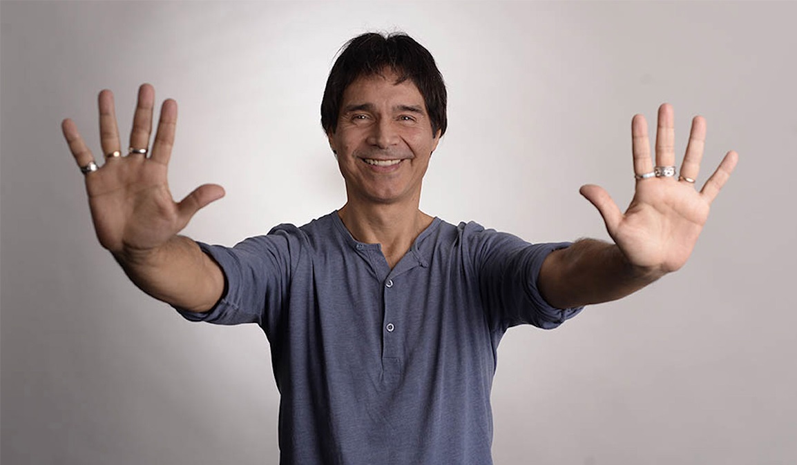Claudio María Domínguez desembarca en la AM 750