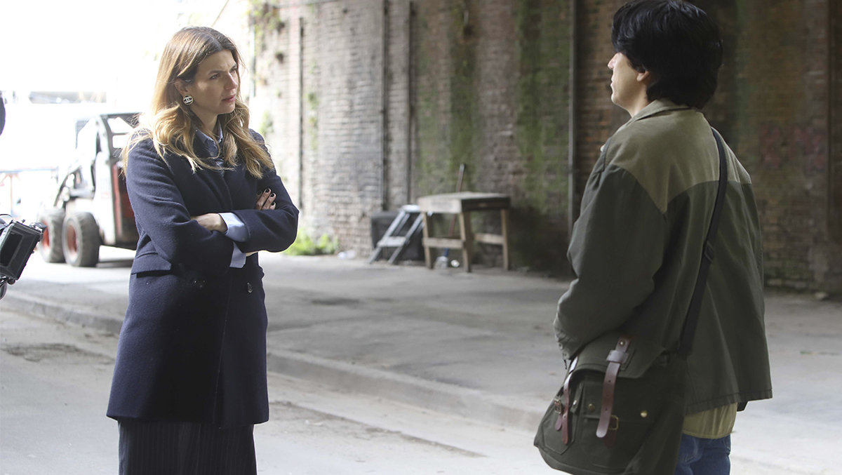 Comenzó el rodaje de “La escena prohibida”, la nueva microserie vertical de América TV
