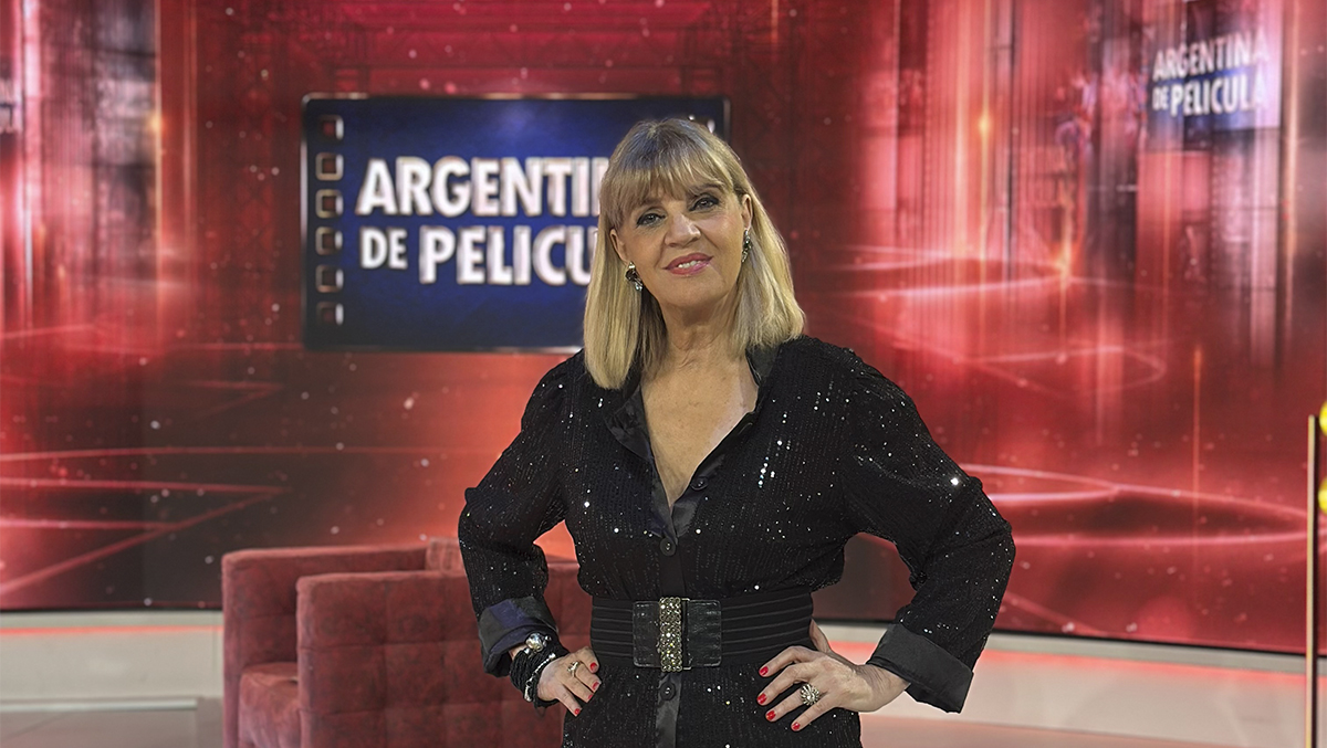 Este sábado, Argentina de Película presenta 