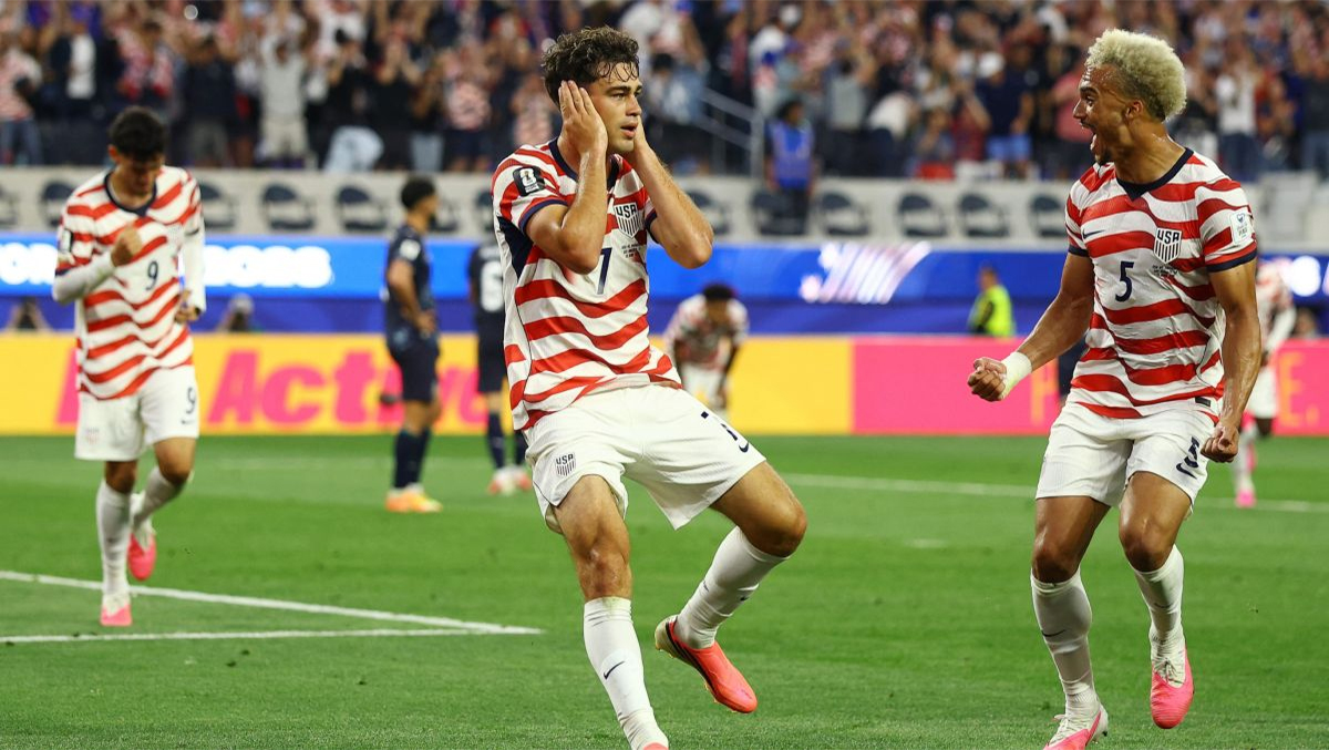 Mundial 2026: el rating que consiguió Telefe con la goleada de Estados Unidos sobre Paraguay