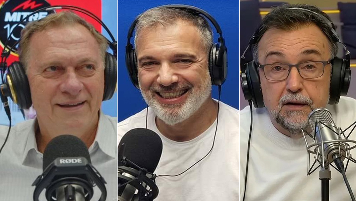 Julio en el dial: así quedaron las mediciones de audiencia de radios