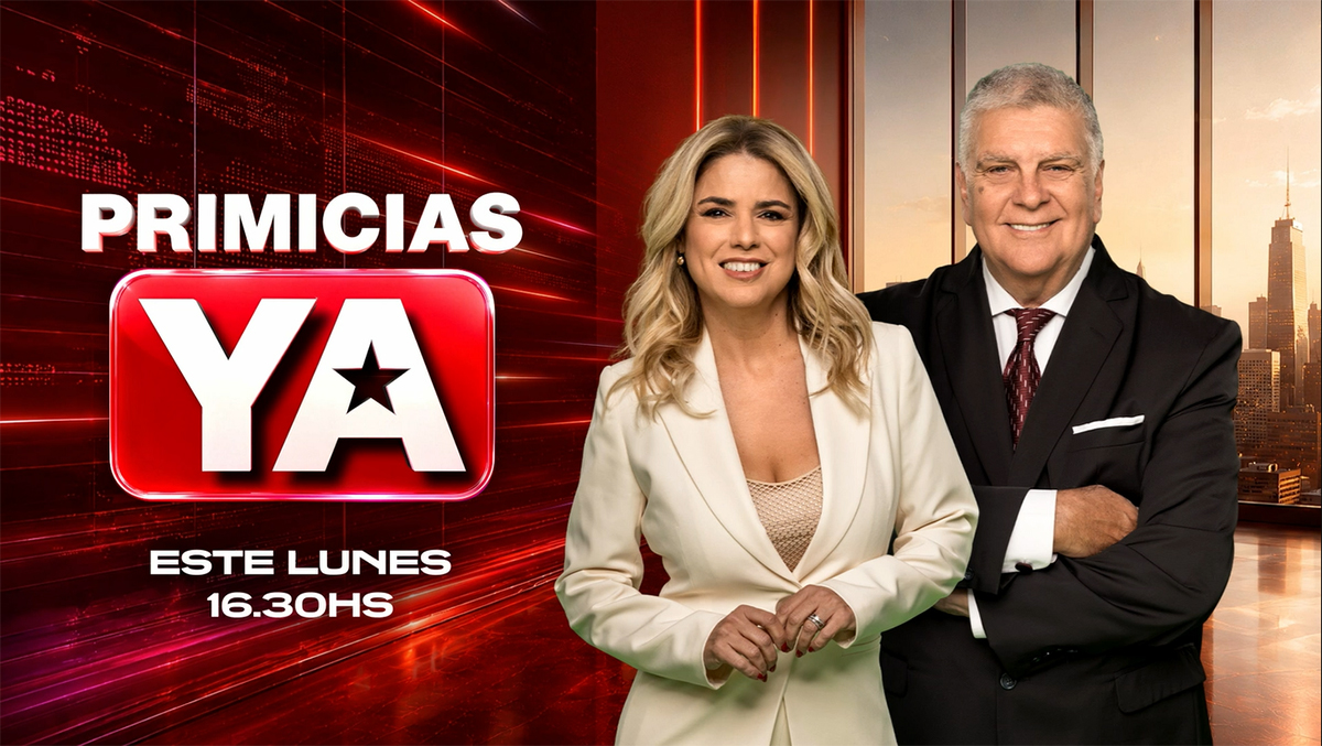 Llega “Primicias Ya” a las tardes de América