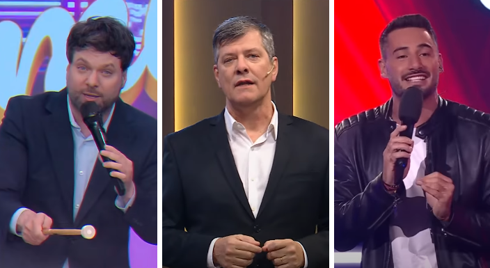 El Trece renovó su prime time y logró levantar el rating, pero Telefe volvió a imponerse
