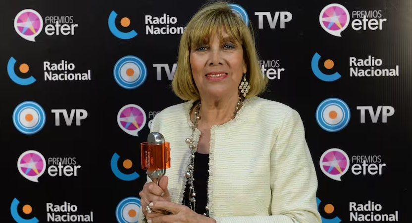 Murió la reconocida periodista Alicia Petti Murió la reconocida periodista Alicia Petti