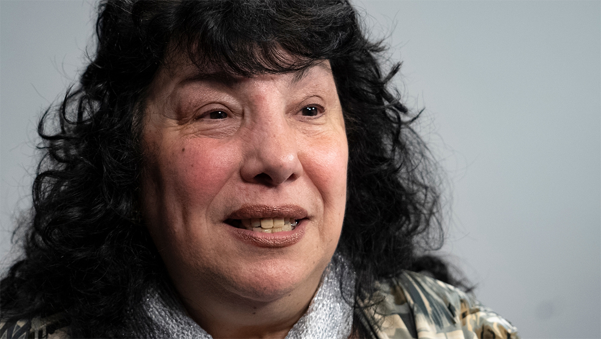 Murió la reconocida locutora Marita Monteleone, a los 68 años