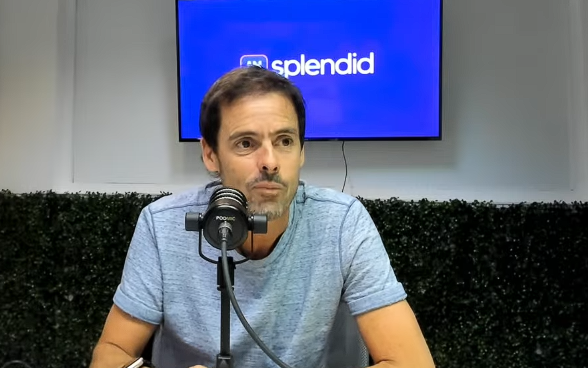 Mariano Closs deja Radio Splendid por compromisos con ESPN