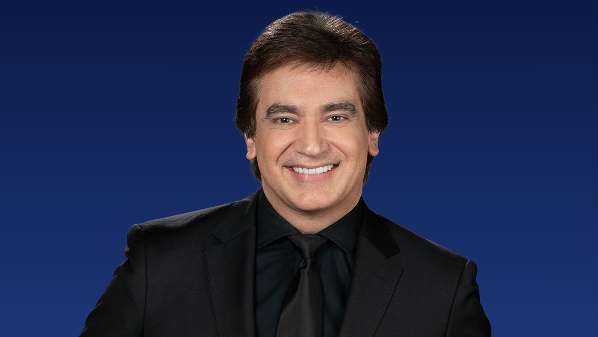 El conductor y conferencista Dante Gebel llega a los domingos de Radio 10 El conductor y conferencista Dante Gebel llega a los domingos de Radio 10