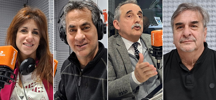 Radio Del Plata renueva su programación y anuncia a Alfredo Scoccimarro como nuevo director