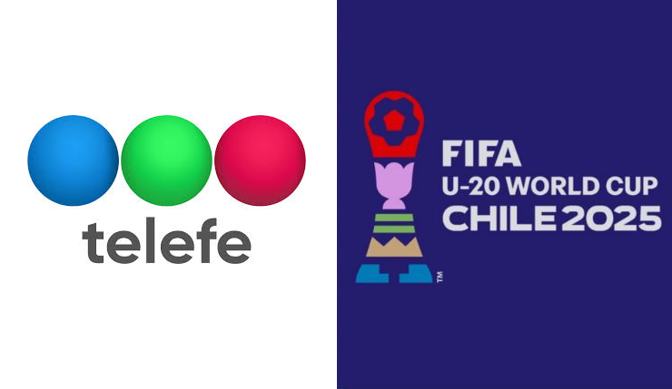 Telefe transmitirá el Mundial Sub 20 de la FIFA 2025 en Chile
