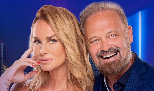 América TV activa el regreso de “Pasó en América”, con Sabrina Rojas y Augusto Tartúfoli