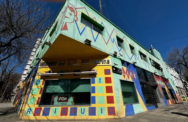 El Grupo Indalo muda sus radios al edificio de C5N