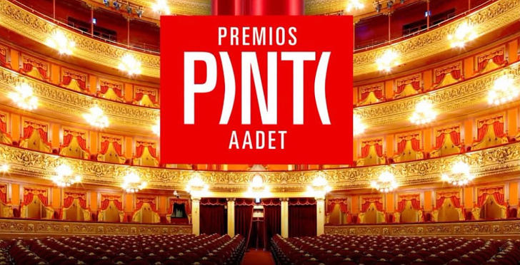 Premios Pinti 2026: eltrece transmite en vivo la primera edición desde el Teatro Colón