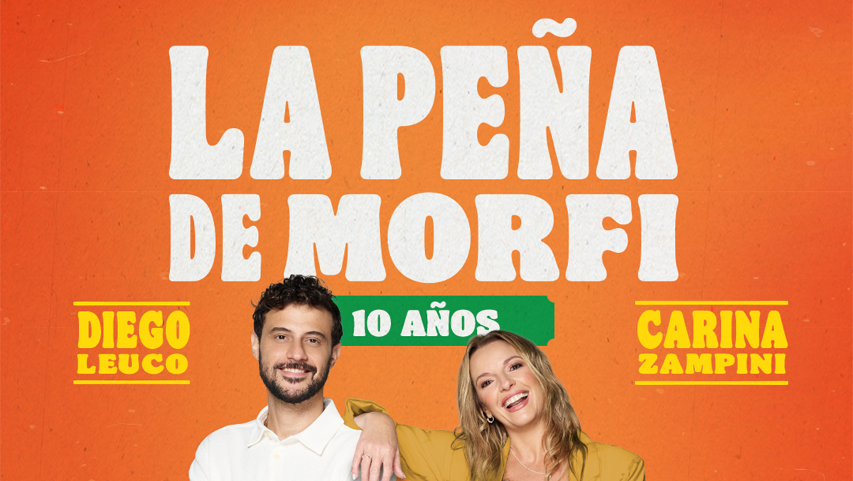 Quiénes serán los invitados de este domingo en La Peña de Morfi