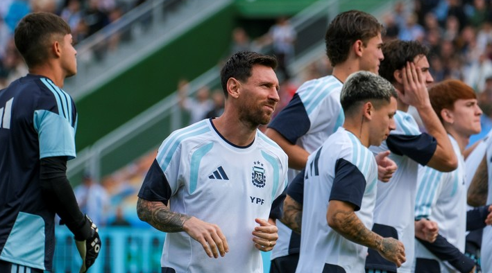 Argentina pone en marcha la defensa del título: fechas, horarios y sedes de sus partidos en el Mundial 2026.