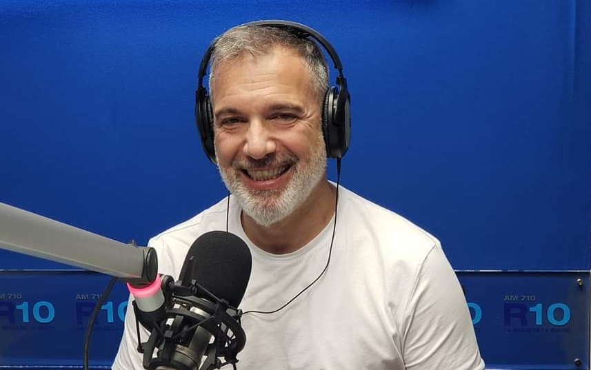 Tras la salida de Rial, Pablo Duggan asumirá la conducción de la segunda mañana en Radio 10