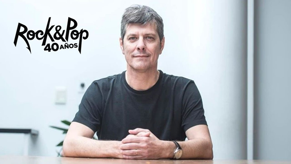 Mario Pergolini volvió a Rock & Pop y se quedó al frente del “Ranking Rock & Pop”