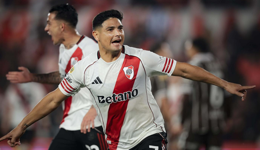 River vs. Palmeiras por la Copa Libertadores: qué canal lo transmite