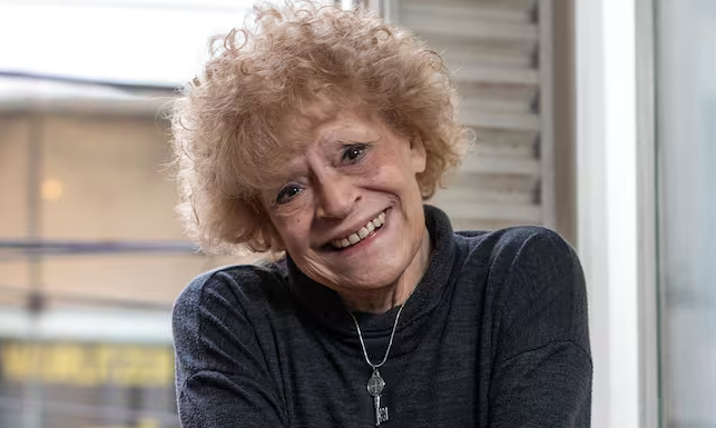 Murió María Rosa Fugazot, a los 83 años
