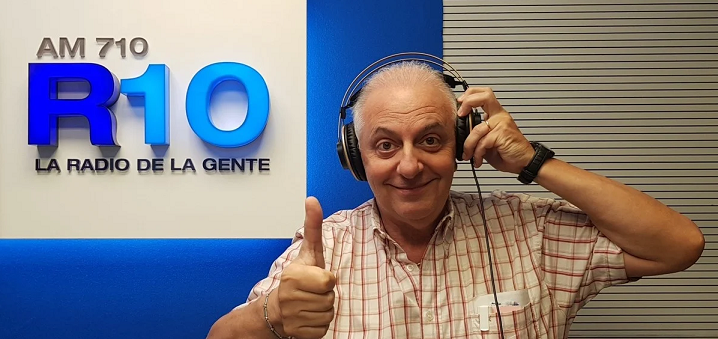 Ricardo Guazzardi deja Radio 10 y vuelve a Rivadavia con un emblemático ciclo Ricardo Guazzardi deja Radio 10 y vuelve a Rivadavia con un emblemático ciclo