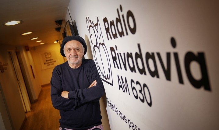 El periodista Oscar Gómez Castañón fue desvinculado de Radio Rivadavia