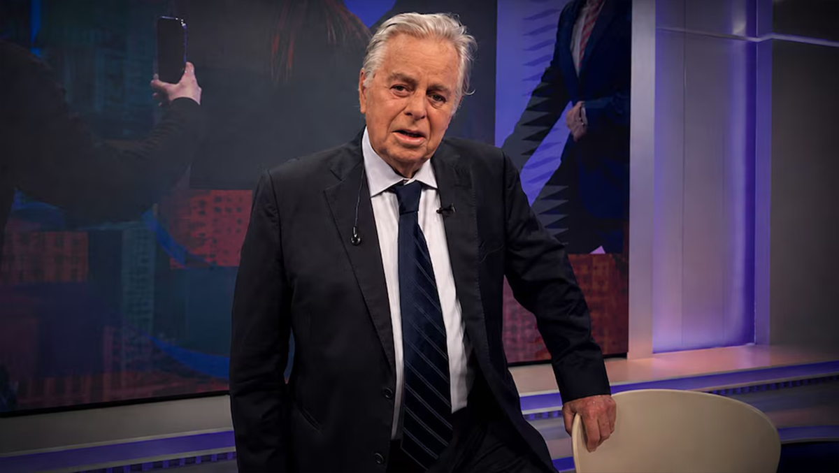 Murió Roberto García, reconocido periodista y figura de Canal 26