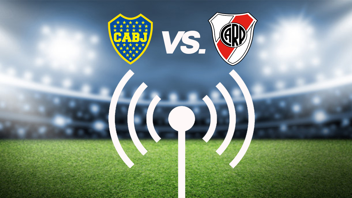Boca vs. River: Las radios que transmitirán el superclásico por los octavos de final de la Copa Argentina Boca vs. River: Las radios que transmitirán el superclásico por los octavos de final de la Copa Argentina