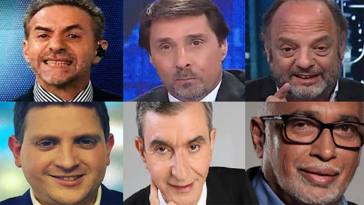 Radio Rivadavia lanza su nueva programación 2021 Radio Rivadavia lanza su nueva programación 2021