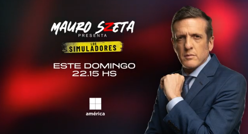 Mauro Szeta presenta: 