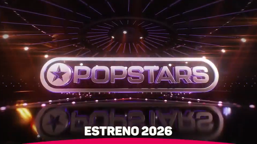 Telefe anunció el regreso de Popstars para 2026