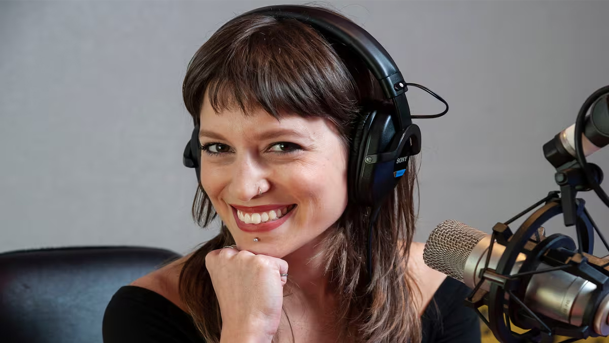 Martina Soto Pose dejó Rock & Pop y se suma a La Nación Música