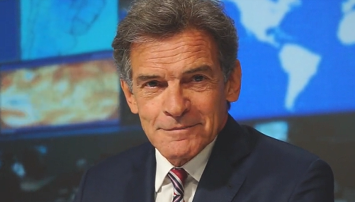 Claudio Rígoli se suma a la programación de Canal 26