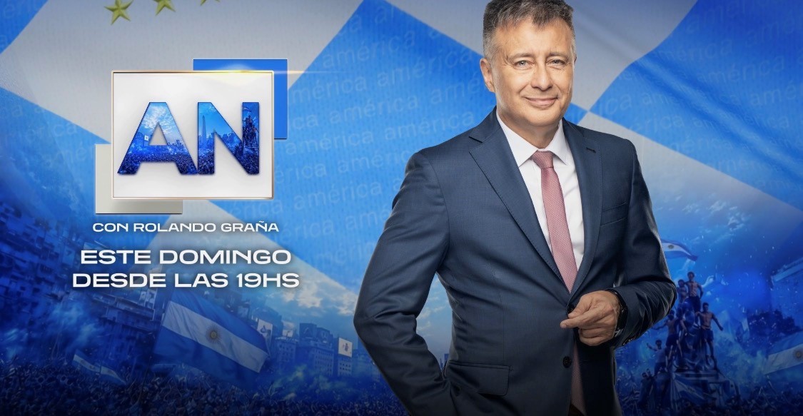 América apuesta a una superedición especial de América Noticias en la previa de la final del Mundial 2026