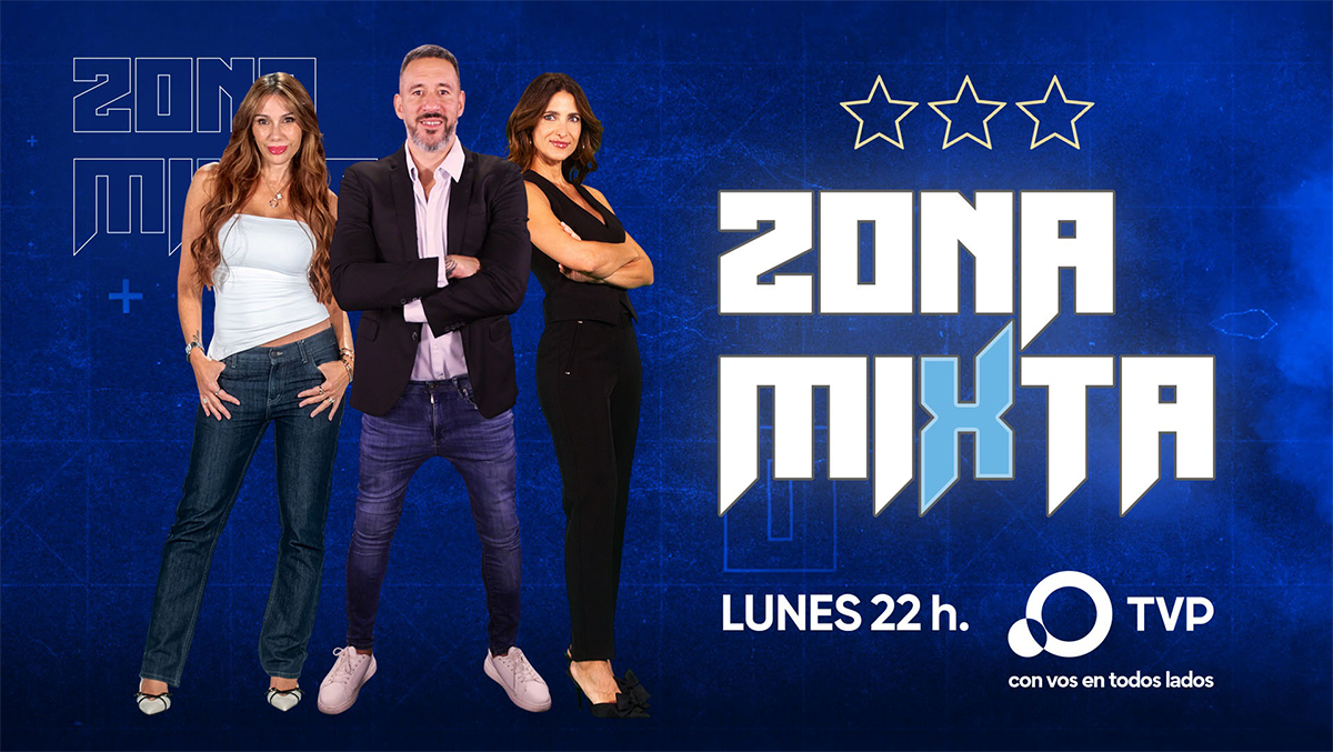 Volvió Zona Mixta para calentar la previa del Mundial 2026 por la Televisión Pública