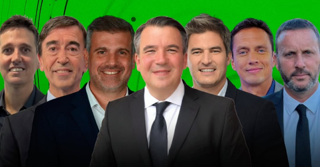 DSports Radio presentó su programación 2026